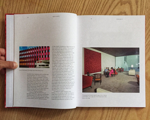 Anni Albers Camino Real