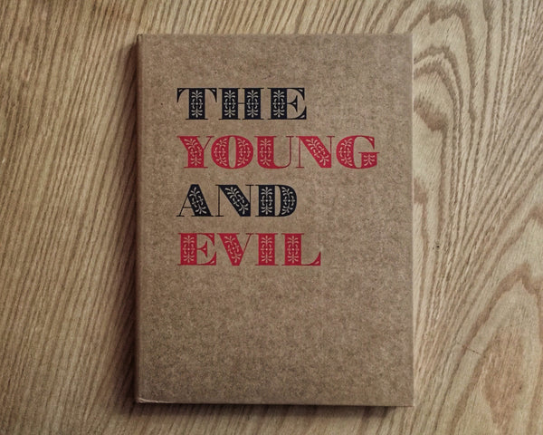 The Young and Evil: Queer Modernism in New York