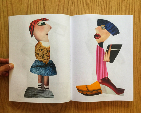 152 Paperdolls, Klaudia Schifferle