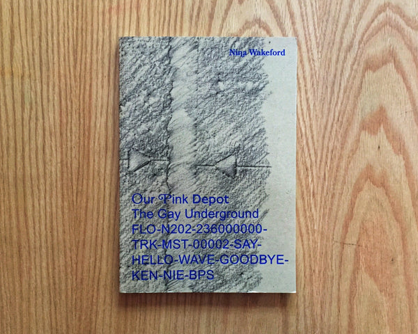 Our pink depot. The Gay underground, Nina Wakeford