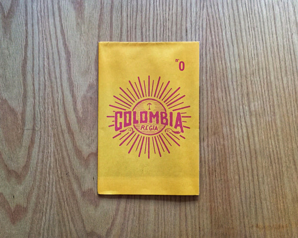 Colombia regia No. 0