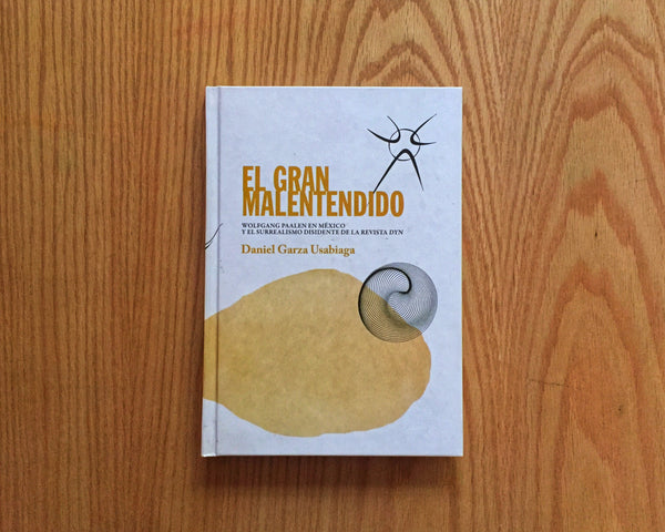 El gran malentendido, Daniel Garza Usabiaga