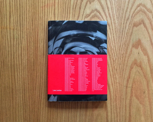 Les Levine: Transmedia 1964 – 1974