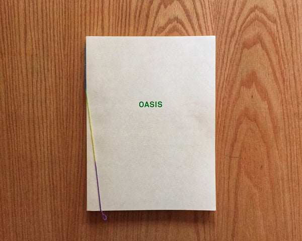 Oasis, Giovanni Vargas