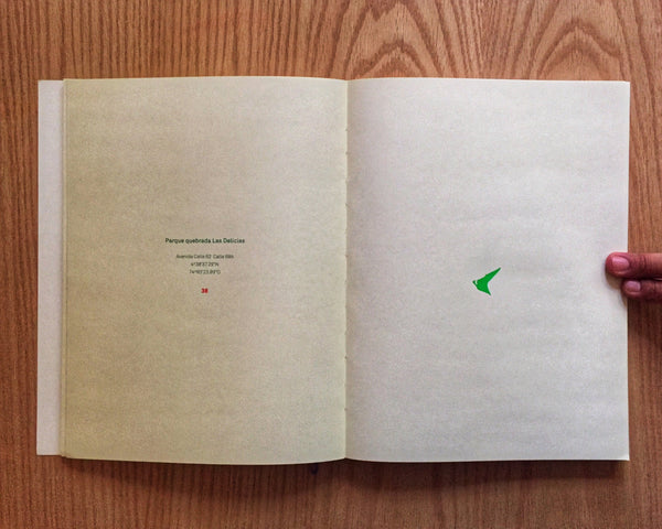 Oasis, Giovanni Vargas