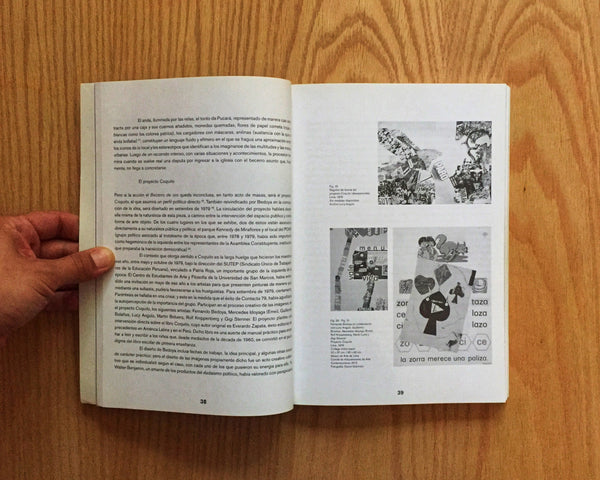 Mitos, acciones e iluminaciones. Fernando 'Coco' Bedoya