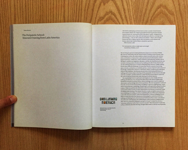The Peripatetic School: Itinerant Drawing from Latin America