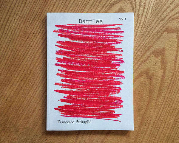 Battles Vol. 1, Francesco Pedraglio