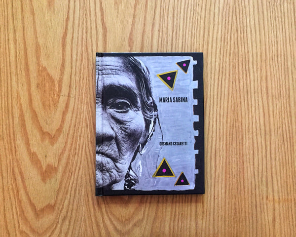 María Sabina, Gusmano Cesaretti