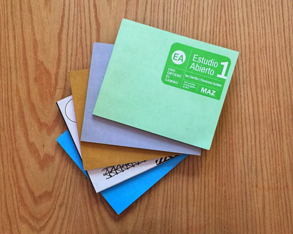 Estudio Abierto 1,2,3,4,5. Museo de Arte de Zapopan