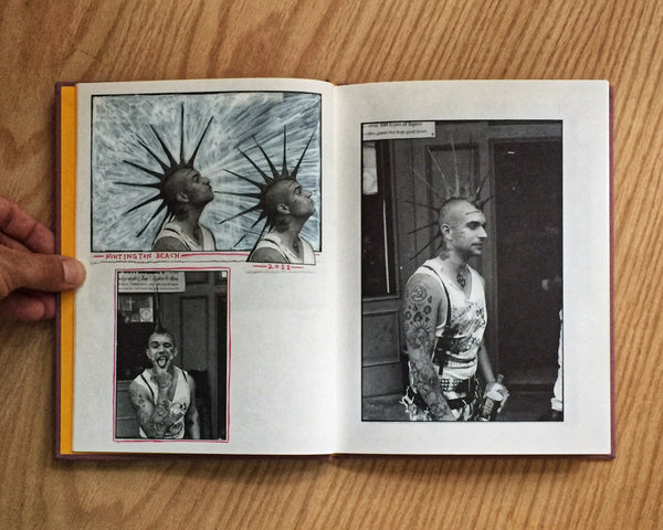 Hairdos of Defiance, Ed Templeton