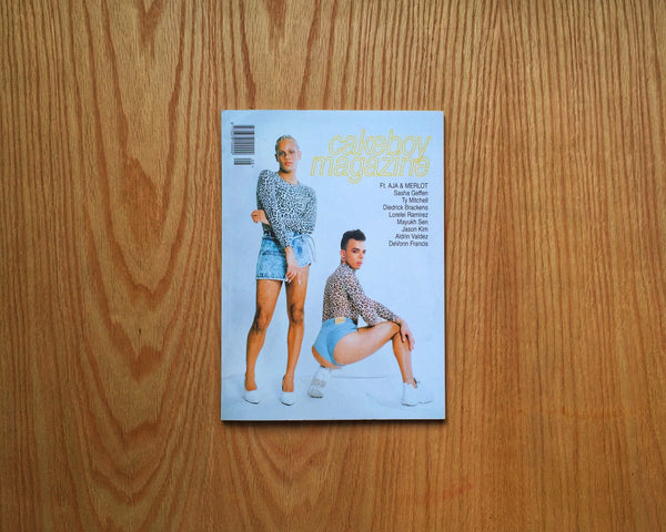 Cakeboy Magazine
