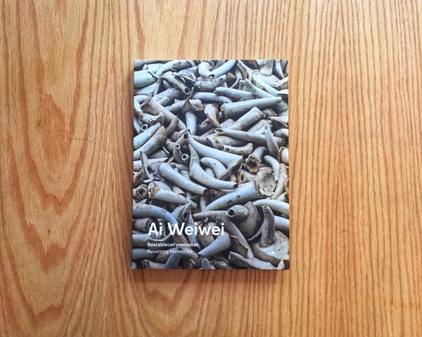 Ai Weiwei. Restablecer memorias
