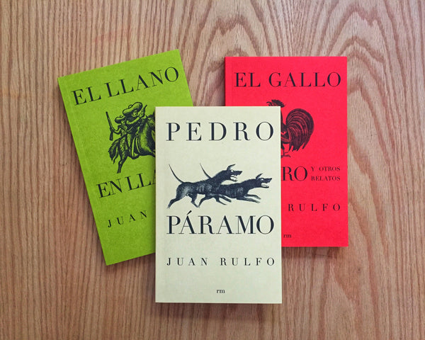 Juan Rulfo. Caja edición conmemorativa