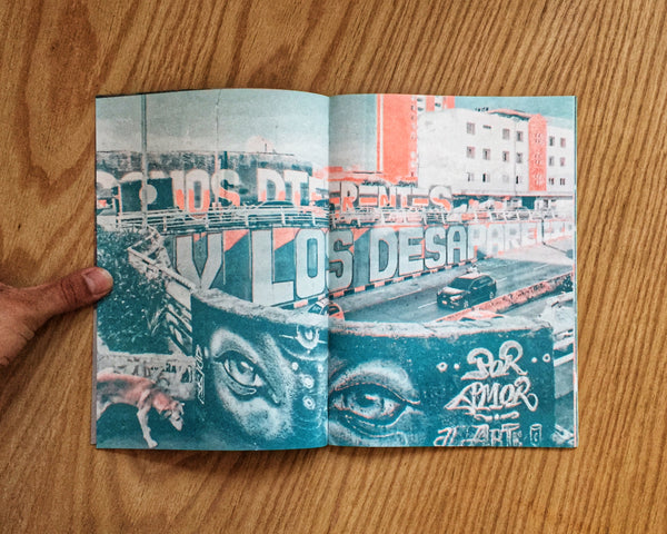 El gris no nos calla, Luisa Lozano