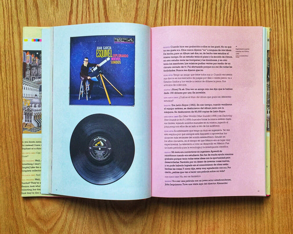 Conversaciones en Mexico: Hans Ulrich Obrist.