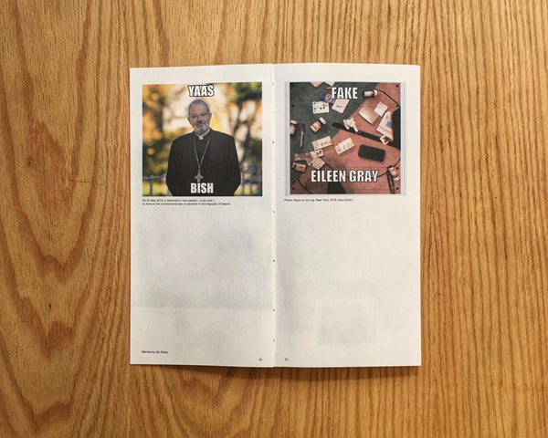 Irldada: 201916. Jim Ricks, Michaële Cutaya, Ella de Búrca