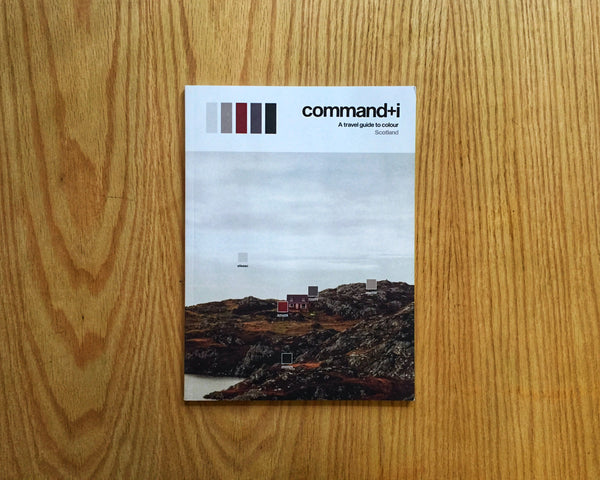 Command+i, Scotland