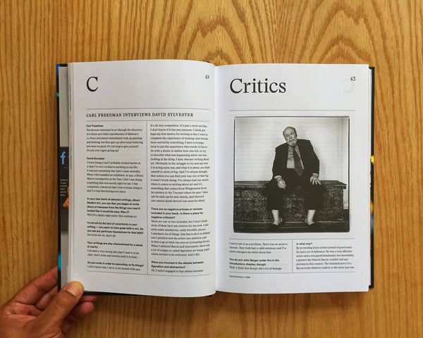 frieze A to Z of Contemporary Art