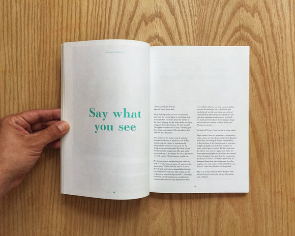 The Happy Hypocrite: Silver Bandage