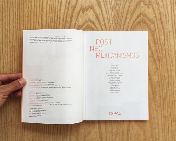 Post Neo Mexicanismos