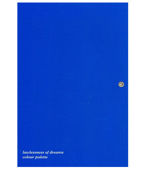 Lawlessness of Dreams Colour Palette