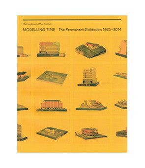Modelling Time: The Permanent Collection 1925-2014