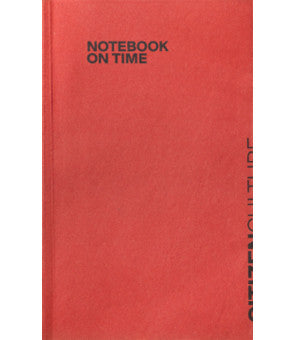Notebook on Time
