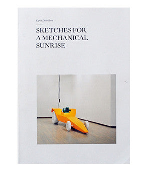 Sketches for a mechanical sunrise