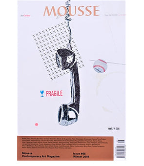 Mousse Issue 66