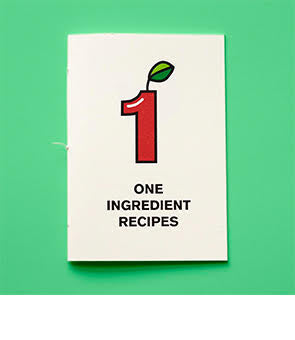 One Ingredient Recipes, Martijn in 't Veld