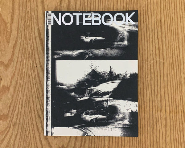 NOTEBOOK, Issue 4
