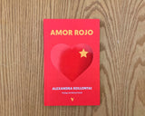 Amor rojo, Aleksandra Kollontai