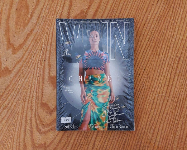 Vein, Issue 16