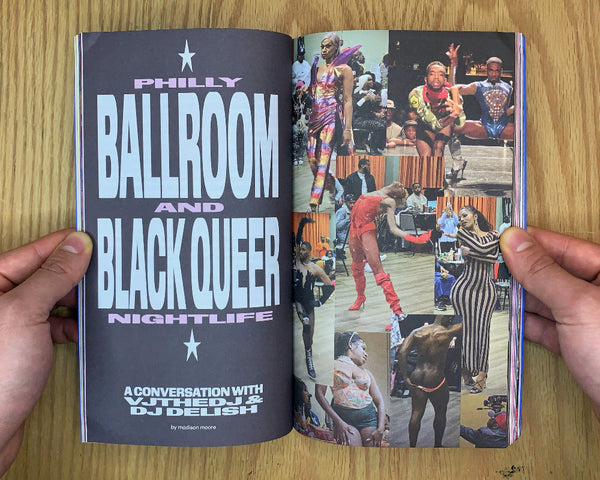 No One Magizine. Issue 3: Philadelphia