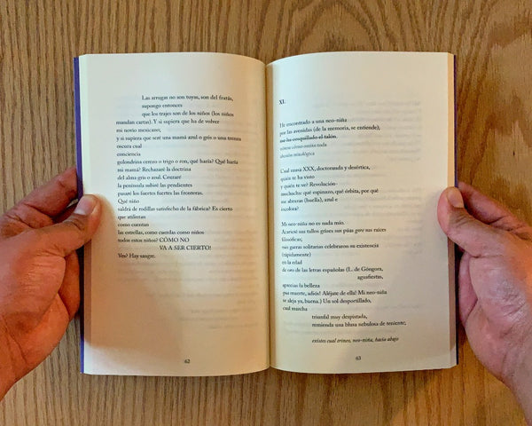 UN POEMA ES UNA NIÑA QUE TIENE UN SECRETO