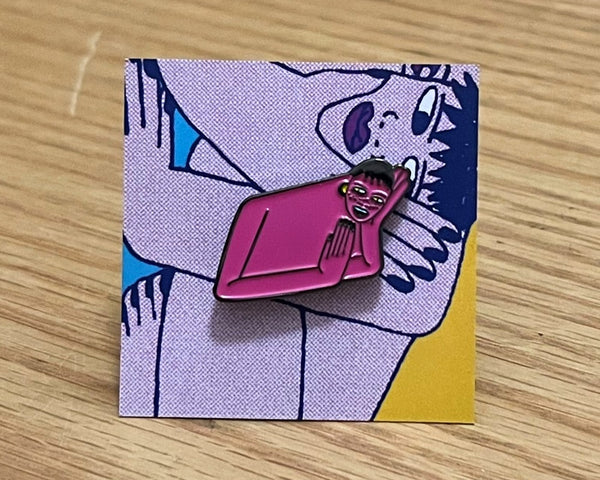 Pin Persona