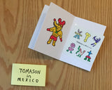 Tomason in Mexico