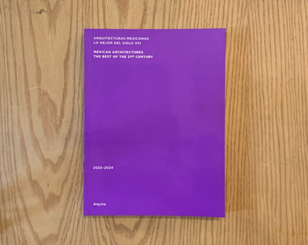 Arquitecturas mexicanas 2023-2024