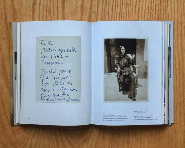 Frida Kahlo: sus fotos