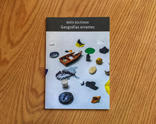Geografías errantes