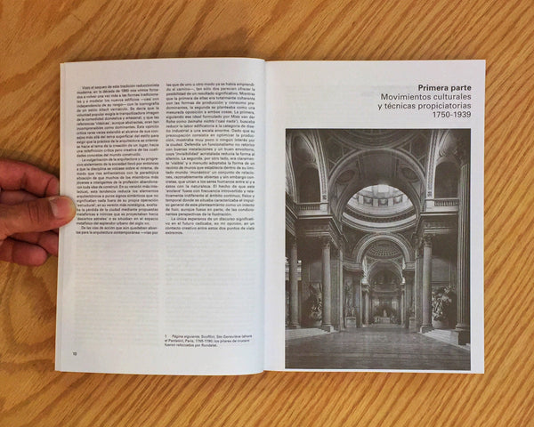 Historia crítica de la arquitectura moderna, Kenneth Frampton