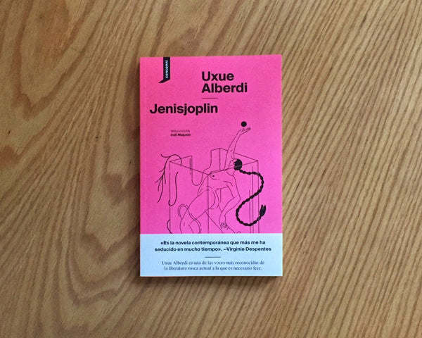 Jenisjoplin