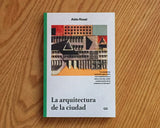 La arquitectura de la ciudad, Aldo Rossi