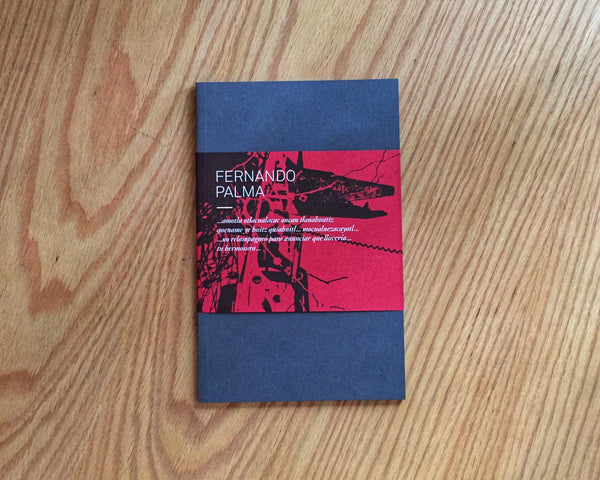 ...amotla otlacualacac oncan tlanabuatiz quename [...], Fernando Palma