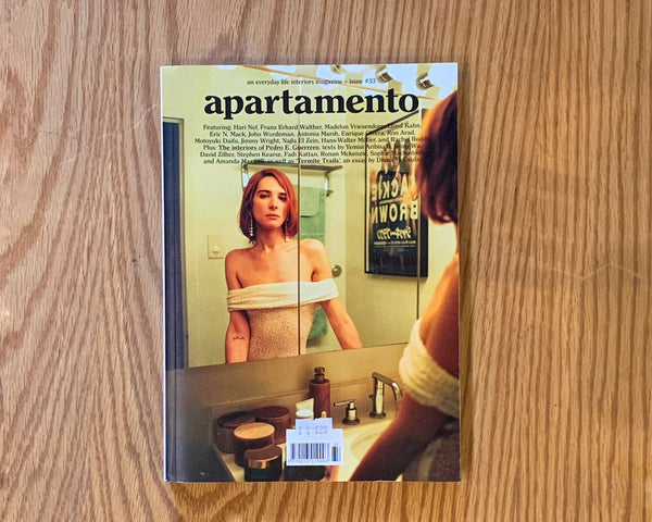 Apartamento, Issue #33