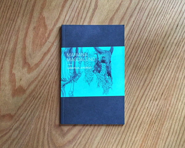Liminal animal, María Magdaleno