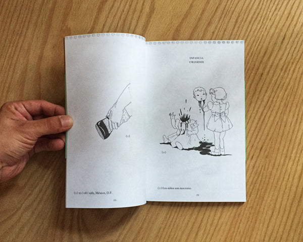 Liminal animal, María Magdaleno