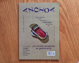 Anchoa, Issue 1