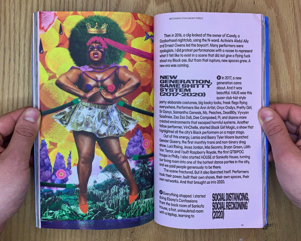 No One Magizine. Issue 3: Philadelphia